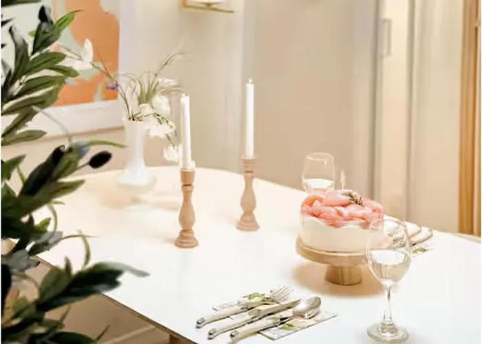 Heart Of Gangnam,garosu-gil, 10minute Walk From Sinsa Station Appartement Séoul