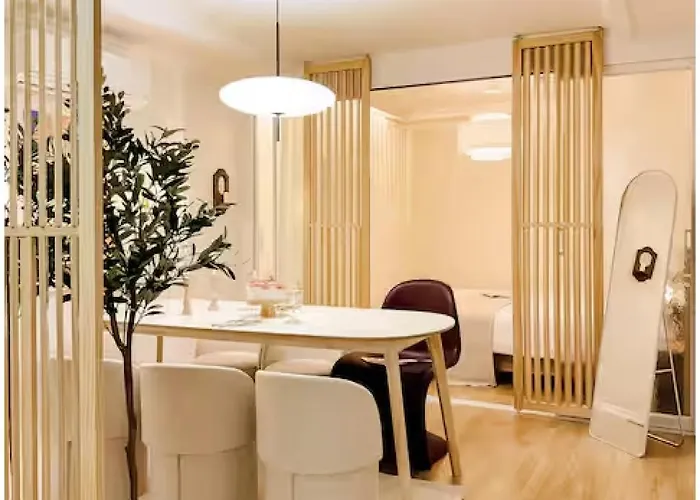 Heart Of Gangnam,garosu-gil, 10minute Walk From Sinsa Station Appartement Séoul