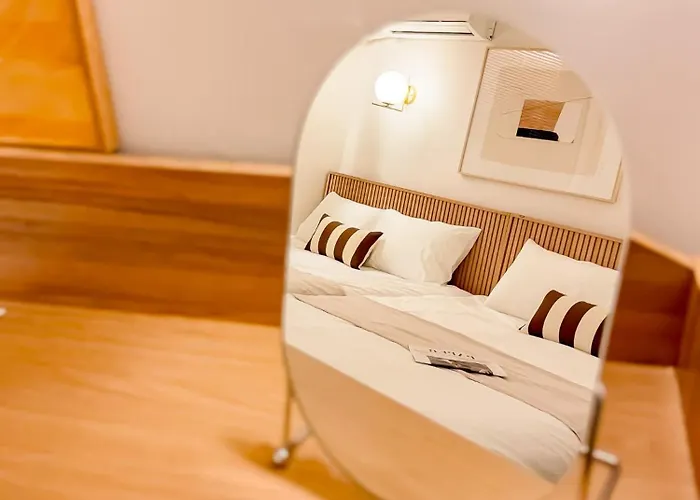 Heart Of Gangnam,garosu-gil, 10minute Walk From Sinsa Station * Séoul
