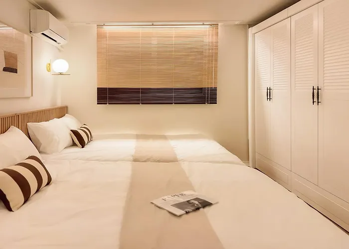 Heart Of Gangnam,garosu-gil, 10minute Walk From Sinsa Station Appartement Séoul
