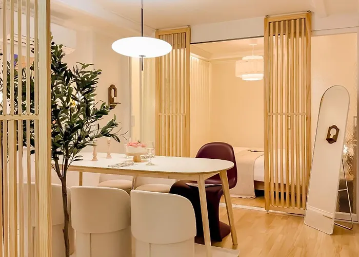 Appartement Heart Of Gangnam,garosu-gil, 10minute Walk From Sinsa Station Séoul