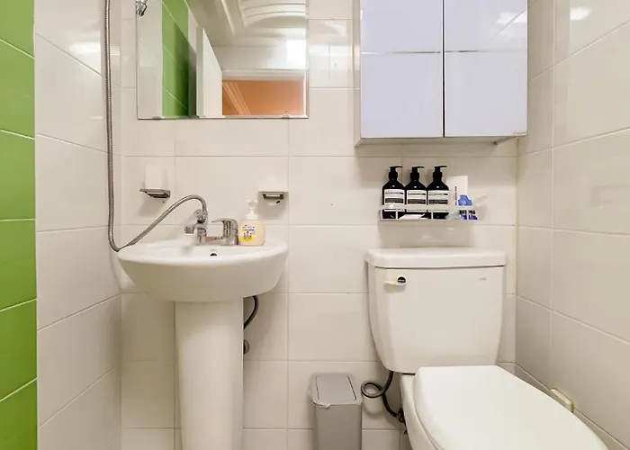 Appartement Heart Of Gangnam,garosu-gil, 10minute Walk From Sinsa Station Séoul